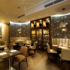 Macdonald Holyrood Hotel питание