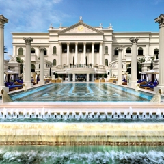 Отель Caesars Palace США, Лас-Вегас - 8 отзывов об отеле, цены и фото номеров - забронировать отель Caesars Palace онлайн фото 3