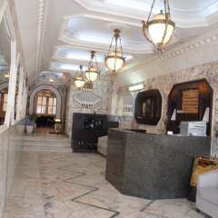 Alballouti Hotel Suites Амман интерьер отеля фото 5