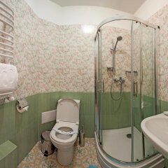 Olga Hotel Spa ванная