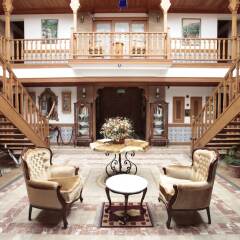 Отель Kerme Ottoman Palace - Boutique Class интерьер отеля фото 6