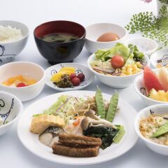Отель Wing Port Nagasaki Япония, Нагасаки - отзывы, цены и фото номеров - забронировать отель Wing Port Nagasaki онлайн питание
