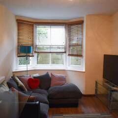 Отель Bright and Cosy 1 Bedroom Flat Near the Train Station Брайтон фото 4