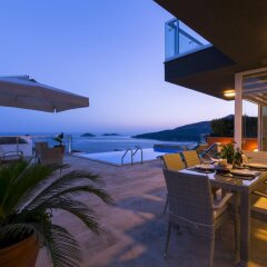Villa Hecky Турция, Калкан - отзывы, цены и фото номеров - забронировать отель Villa Hecky онлайн помещение для мероприятий