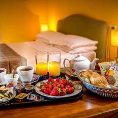 Tiziano Hotel Рим в номере