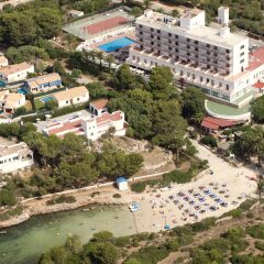 Отель Globales Cala´n Blanes Испания, Кала-эн-Бланес - отзывы, цены и фото номеров - забронировать отель Globales Cala´n Blanes онлайн бассейн