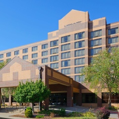Park Plaza Hotel Блумингтон фото 3