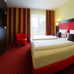 Отель Best Western Amedia Hamburg комната для гостей фото 4