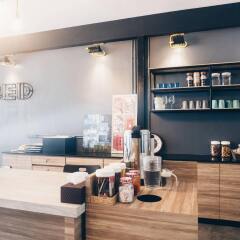 Bed Hostel интерьер отеля фото 2