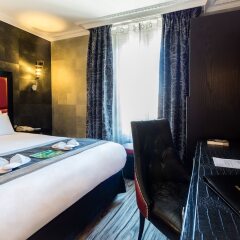 Отель Best Western Plus Opera Batignolles комната для гостей фото 10