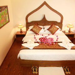 Gracious Bagan Hotel in Nyaung-U, Myanmar from 147$, photos, reviews - zenhotels.com guestroom