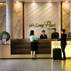 Halong Pearl Hotel интерьер отеля фото 2
