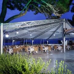 Отель Queen's Park Göynük - All Inclusive гостиничный бар