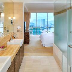 Sheraton Nha Trang Hotel & Spa ванная фото 2