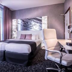 Отель Best Western Premier Marais Grands Boulevards комната для гостей фото 5