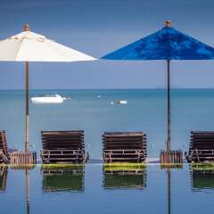 Отель Punnpreeda Beach Resort фото 15