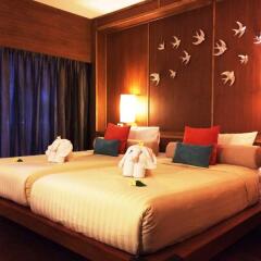 Seaview Patong Hotel 3* Стандартный номер с различными типами кроватей фото 5