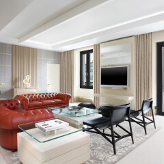Excelsior Hotel Gallia, a Luxury Collection Hotel, Milan комната для гостей фото 3