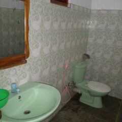 Отель Vista Wanniarachchi Holiday Resort ванная
