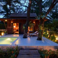 Отель Ananta Thai Pool Villas Resort Phuket бассейн фото 3