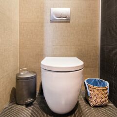 Отель Living Valencia - Villas El Saler ванная фото 2