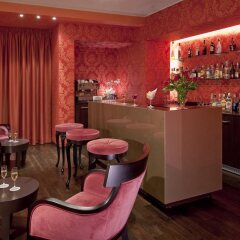 Отель c-hotels Fiume гостиничный бар