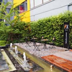Отель D Varee Xpress Makkasan Таиланд, Бангкок - 1 отзыв об отеле, цены и фото номеров - забронировать отель D Varee Xpress Makkasan онлайн развлечения