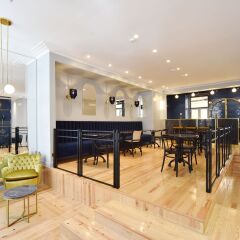 Отель The Lift Boutique Hotel Португалия, Лиссабон - отзывы, цены и фото номеров - забронировать отель The Lift Boutique Hotel онлайн гостиничный бар