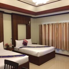 Отель Phuket Airport Villa комната для гостей фото 3