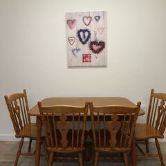 Отель North Dublin City Ashpine Lodge в номере