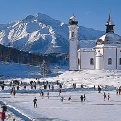 Hotel Klosterbraeu Зефельд спортивное сооружение