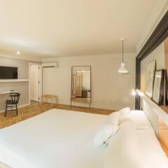 SH Ingles Boutique Hotel комната для гостей фото 3
