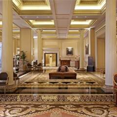 Grande Bretagne Athens, A Luxury Collection Hotel Афины интерьер отеля фото 3