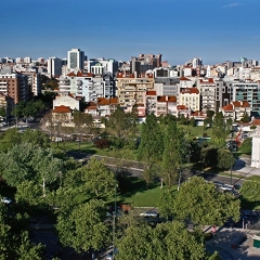 Hotel Acores Lisboa городской автобус