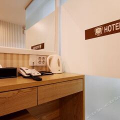Hotel Myeongdong удобства в номере фото 2