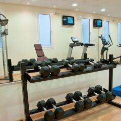 Titania Hotel фитнесс-зал фото 2