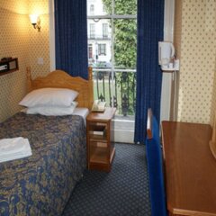Ashley Hotel балкон