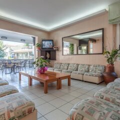 Hotel Benvenuti Гаттео-а-Маре комната для гостей фото 4
