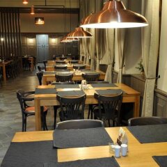 Hostel U Sv. Štěpána Литомержице питание