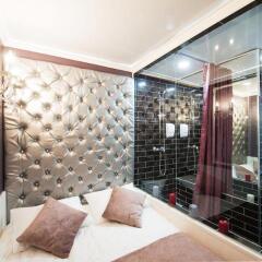 Hotel Art on Repina 3* Стандартный номер фото 8