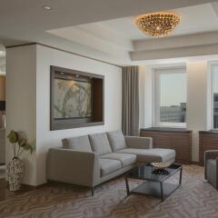 Crowne Plaza Уфа-Конгресс Отель комната для гостей фото 2