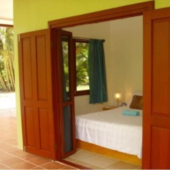 Отель Golden Palms Retreat Фиджи, Вити-Леву - отзывы, цены и фото номеров - забронировать отель Golden Palms Retreat онлайн удобства в номере