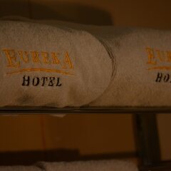 Eureka Hotel удобства в номере фото 2