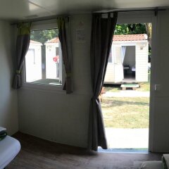 Отель Camping Serenissima Италия, Лимена - отзывы, цены и фото номеров - забронировать отель Camping Serenissima онлайн комната для гостей фото 3
