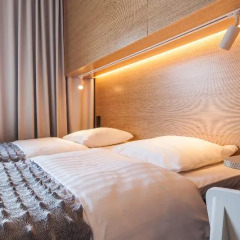 Отель Scandic Helsinki Aviacongress 3* Стандартный номер с различными типами кроватей фото 2