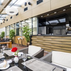 Kharkiv Palace Hotel гостиничный бар