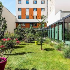 Отель ibis Styles Paris Porte dOrléans Франция, Монруж - отзывы, цены и фото номеров - забронировать отель ibis Styles Paris Porte dOrléans онлайн фото 2