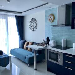 Апартаменты Luxury Apartments in Grand Avenue Паттайя в номере фото 2