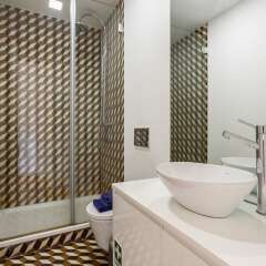 Отель Alfama Best Terrace & View Gonzalos Home ванная