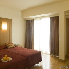 Отель Hermes Hotel Греция, Афины - 2 отзыва об отеле, цены и фото номеров - забронировать отель Hermes Hotel онлайн комната для гостей фото 4